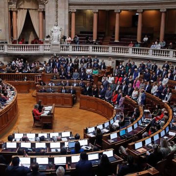 Parlamento aprova constituição de nova NUT II com Lezíria, Médio Tejo e Oeste