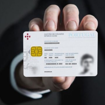 Portugal vai ter novo cartão de cidadão
