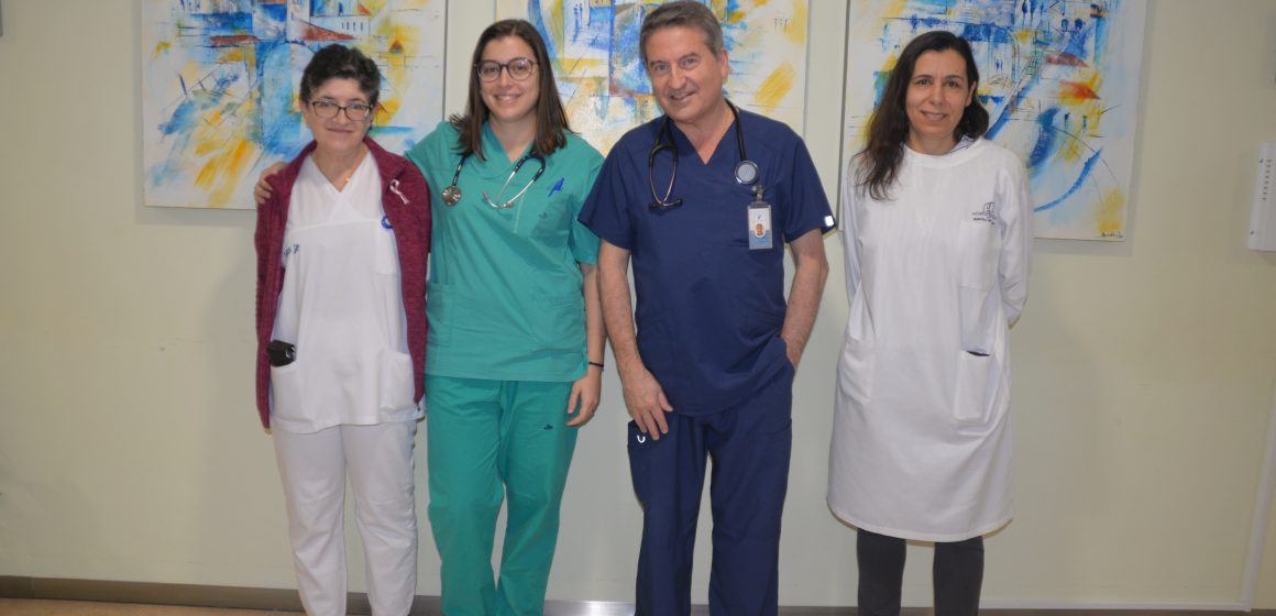 Consulta de Cardio-Oncologia do Hospital de Santarém distinguida