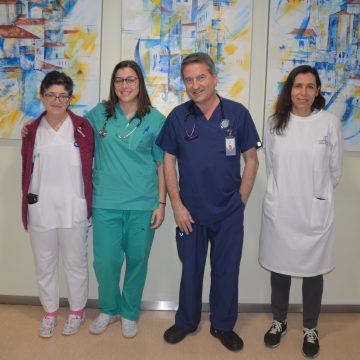Consulta de Cardio-Oncologia do Hospital de Santarém distinguida