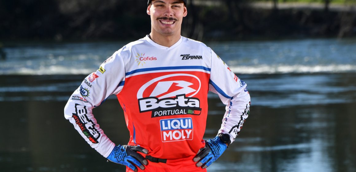 Piloto almeirinense campeão nacional de Enduro Open 2