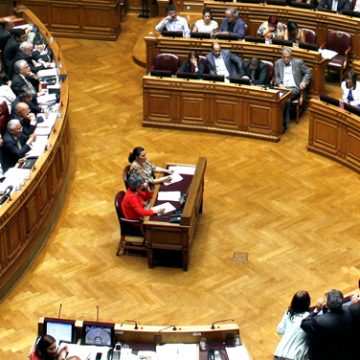 Deputados do PSD visitam concelho de Almeirim