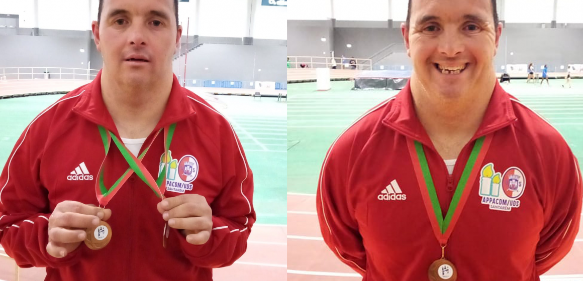 Ainda tem espaço para mais medalhas: Bruno Leitão conquista duas medalhas