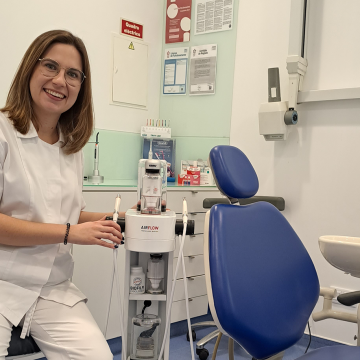 Tratamento Inovador de Higiene Oral na CMM Santarém – Medifides