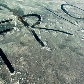 Temperaturas descem para os 5 graus devido a massa de ar polar