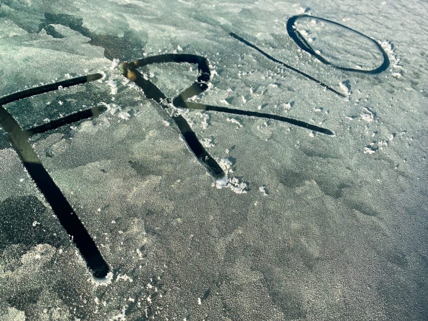 Temperaturas baixam e frio regressa em força