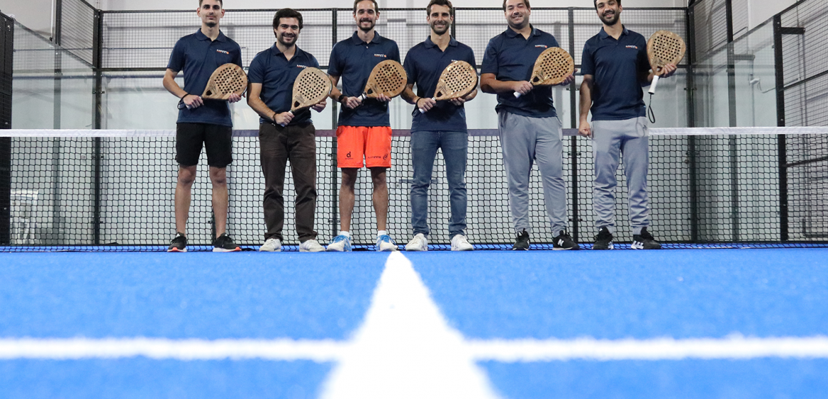 Padel pode crescer ainda mais