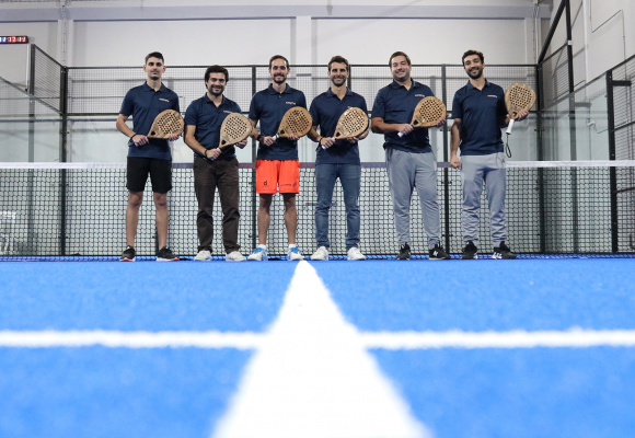 Open AlmeirINN Padel by Caetano Auto traz os melhores da modalidade a Almeirim