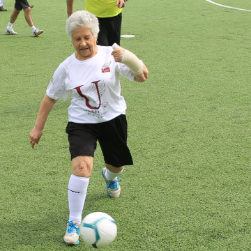 Almeirim recebe torneio de walking football