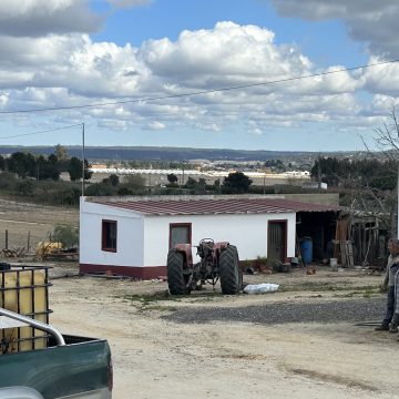 Idoso morre esmagado por trator em Paços dos Negros