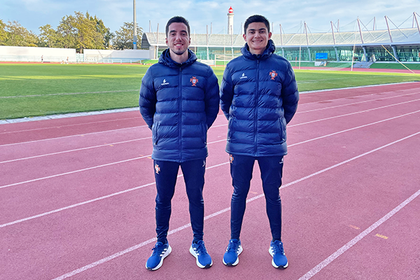 Árbitros no Torneio de Desenvolvimento de Futebol da UEFA