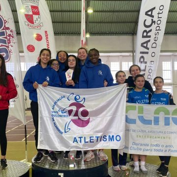 Atletismo dos 20 kms de Almeirim sagra-se campeão regional Sub-20