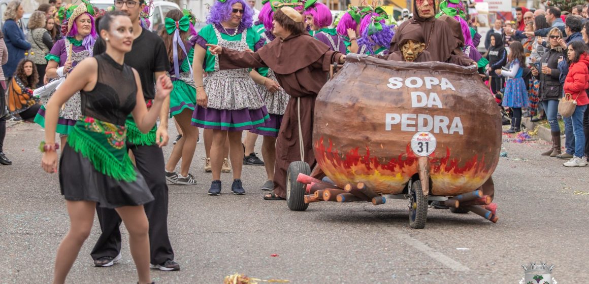 Benfica do Ribatejo sem Carnaval