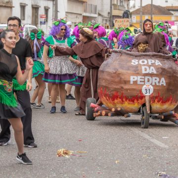 Benfica do Ribatejo sem Carnaval
