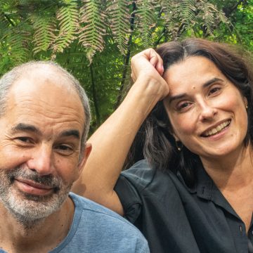 Cristina Branco e João Paulo Esteves atuam no Dia dos Namorados em Santarém