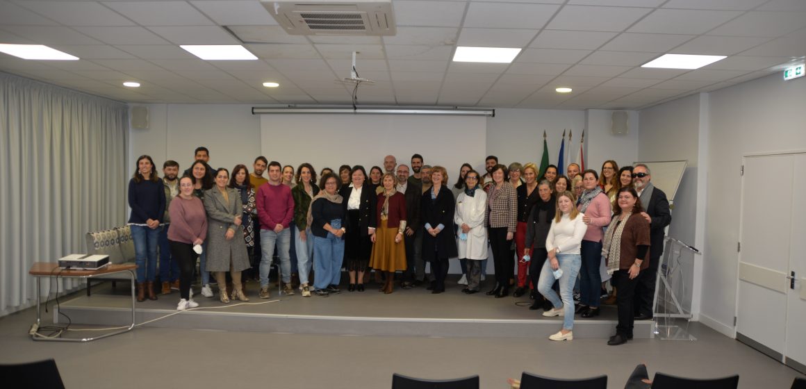 Unidade de Hospitalização Domiciliária da ULS da Lezíria realiza 3.ª Conferência