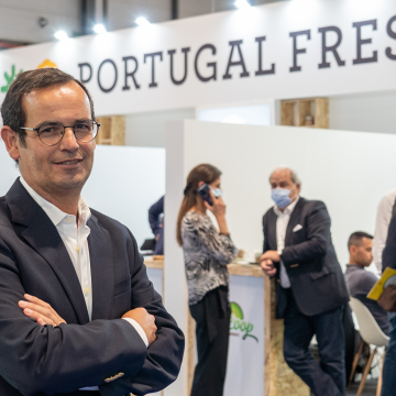 Portugal Fresh presente na maior feira mundial de flores e plantas ornamentais