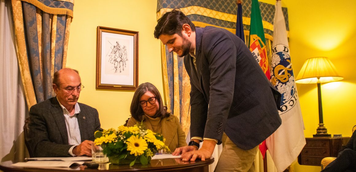 Médico almeirinense no conselho sub-regional do Ribatejo da Ordem dos Médicos (c/fotos)