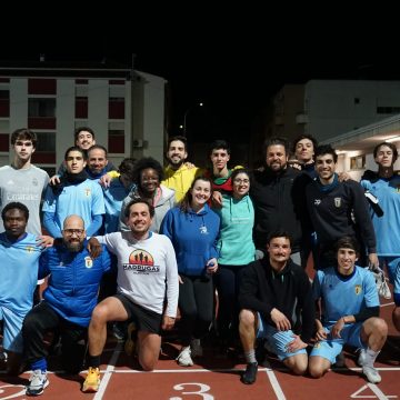 Atletismo dos 20 kms de Almeirim promove treinos individuais de atletas de outras modalidades