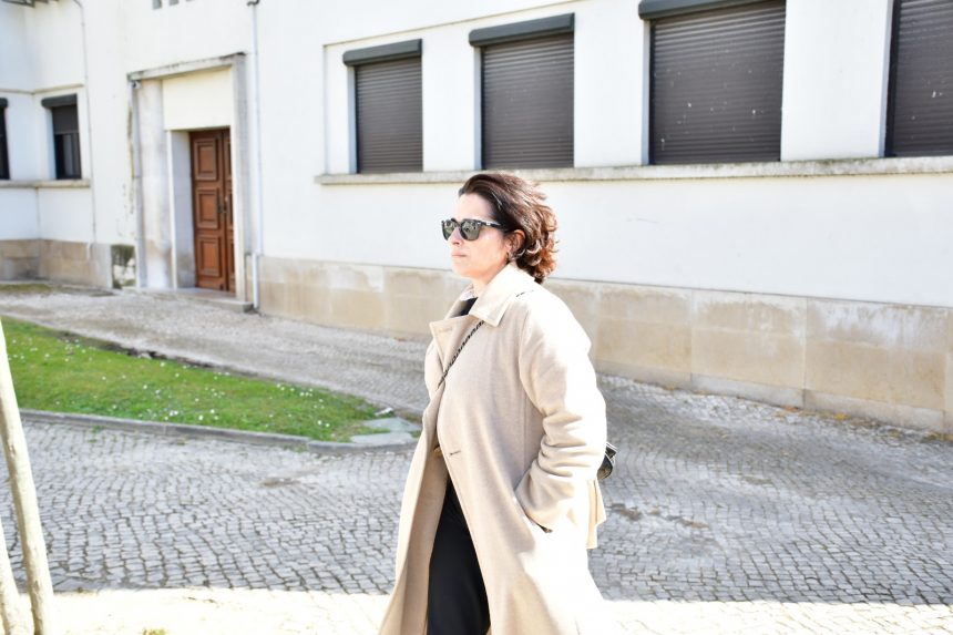 Cristina Branco vai a julgamento acusada de homicídio por negligência no caso Sara Carreira