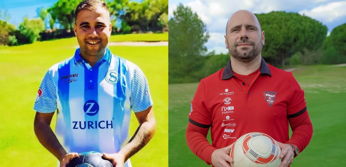 Almeirinenses a caminho do Mundial de Footgolf nos Estados Unidos da América