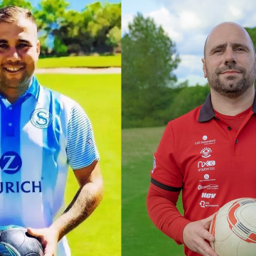 Almeirinenses a caminho do Mundial de Footgolf nos Estados Unidos da América