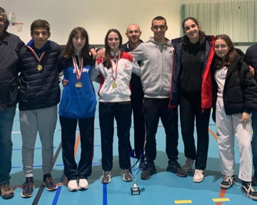 Taekwondo almeirinense consegue 13 vagas para Nacional