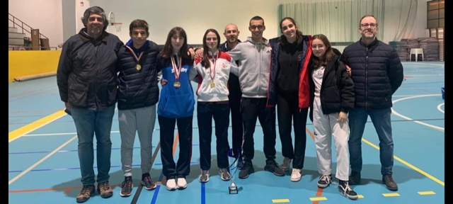 Taekwondo almeirinense consegue 13 vagas para Nacional