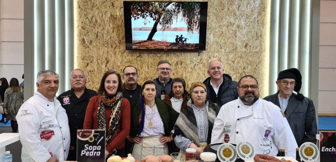 Sopa da Pedra, Caralhotas e Vinho de Almeirim apresentam-se na BTL