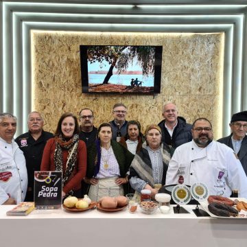 Sopa da Pedra, Caralhotas e Vinho de Almeirim apresentam-se na BTL