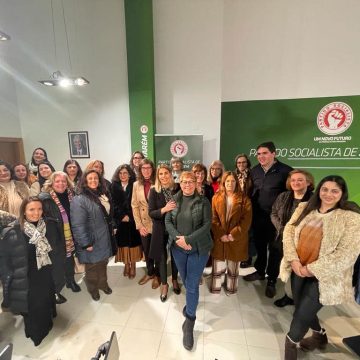 Almeirinenses eleitas para Comissão Política Distrital das Mulheres Socialistas