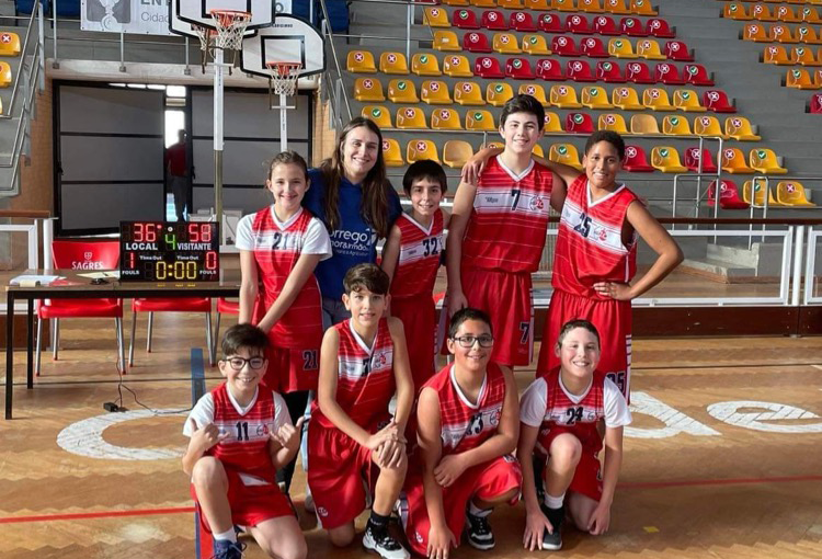 Clube Desportivo 1º de Agosto - Basquetebol: Seniores femininos