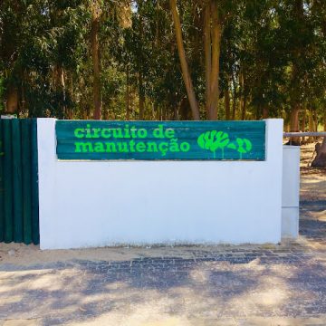 Circuito Manutenção fechado