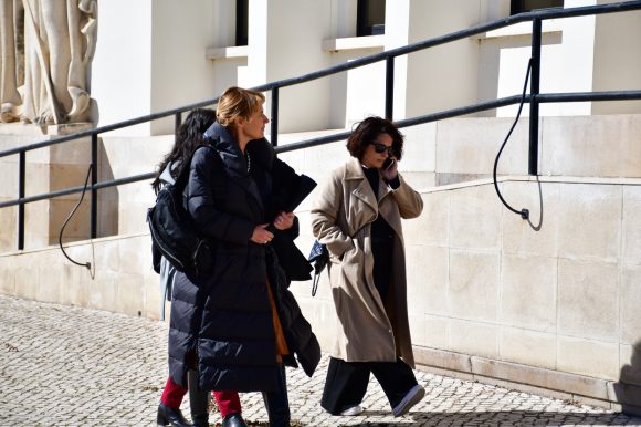 Cristina Branco relatou ao Tribunal memória “penosa” de acidente que vitimou Sara Carreira