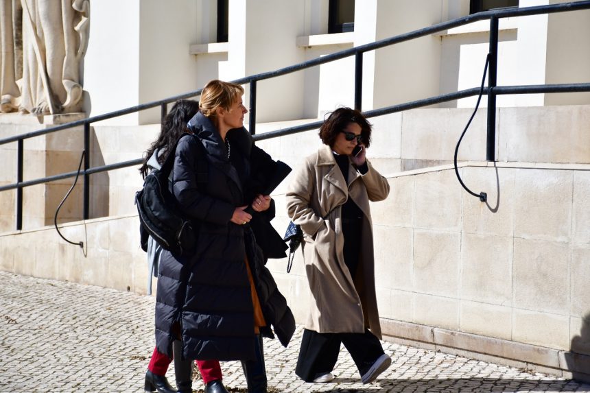 Cristina Branco relatou ao Tribunal memória “penosa” de acidente que vitimou Sara Carreira