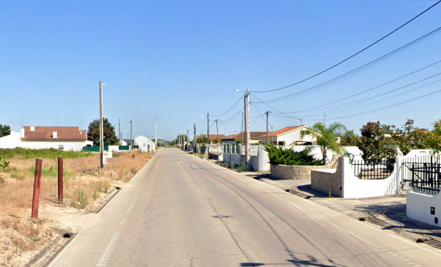 Autarquia investe 700 mil euros para requalificar estrada das Fazendas