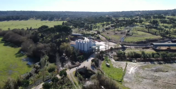 GNR realiza grande operação para acabar com descargas poluentes no Monte da Vinha