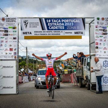 João Anunciação entra a ganhar na Taça de Portugal