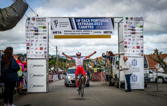João Anunciação entra a ganhar na Taça de Portugal