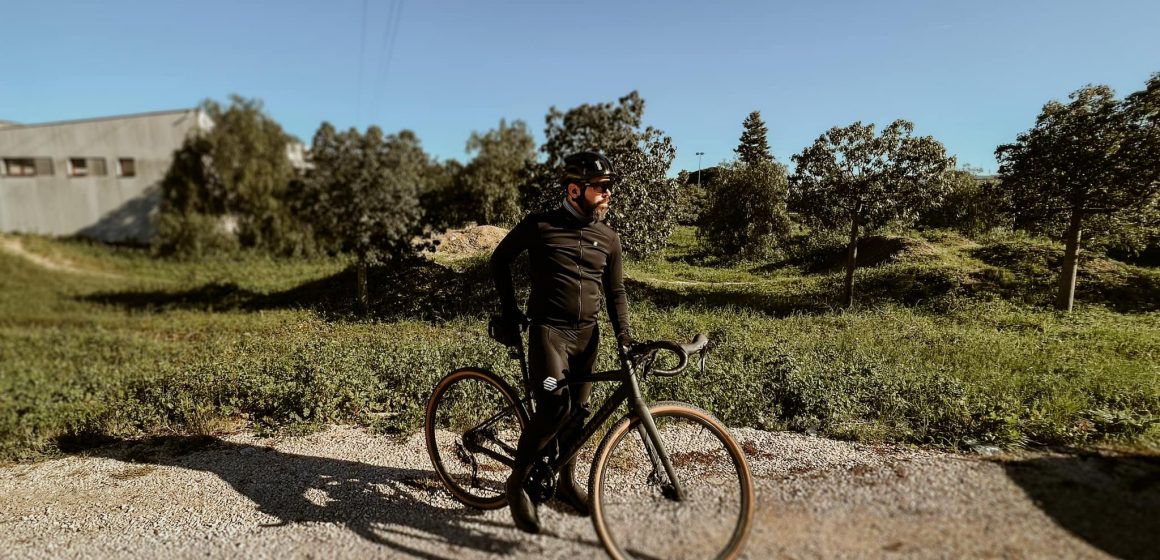 Nuno Pereira vai representar Almeirim na maior aventura de ultraciclismo