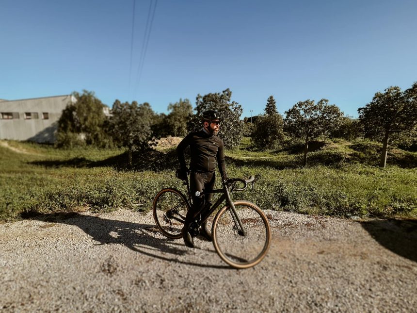 Nuno Pereira vai representar Almeirim na maior aventura de ultraciclismo