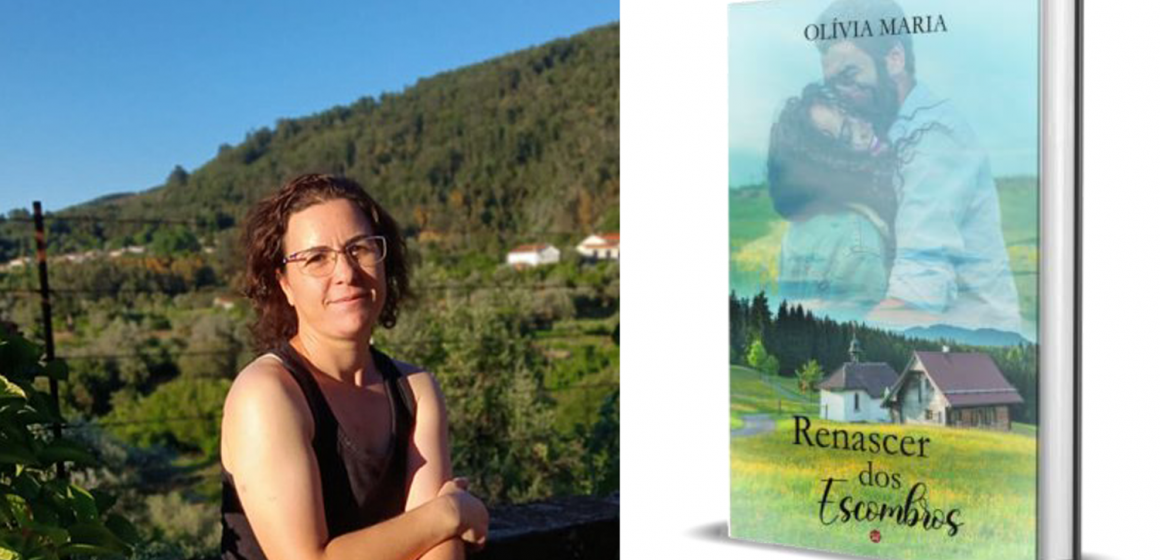 Olívia Maria apresenta ” Renascer dos Escombros” em Almeirim