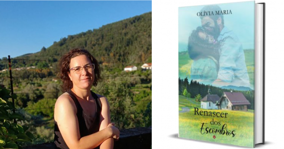 Olívia Maria apresenta ” Renascer dos Escombros” em Almeirim