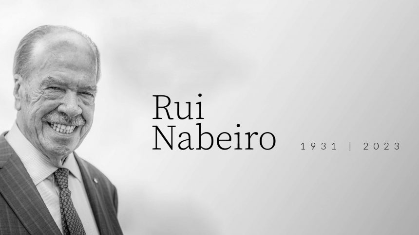 Restaurante O Pinheiro oferece café para homenagear Rui Nabeiro