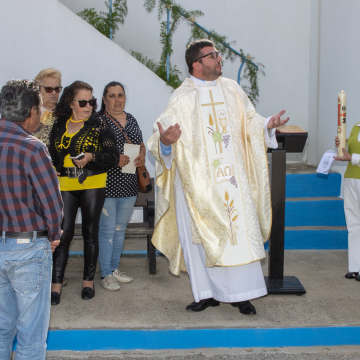 Sinos da Igreja da Raposa voltam a ouvir-se