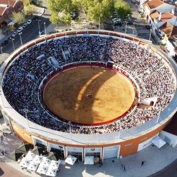 Toiros voltam à Arena d’Almeirim no Domingo de Ramos