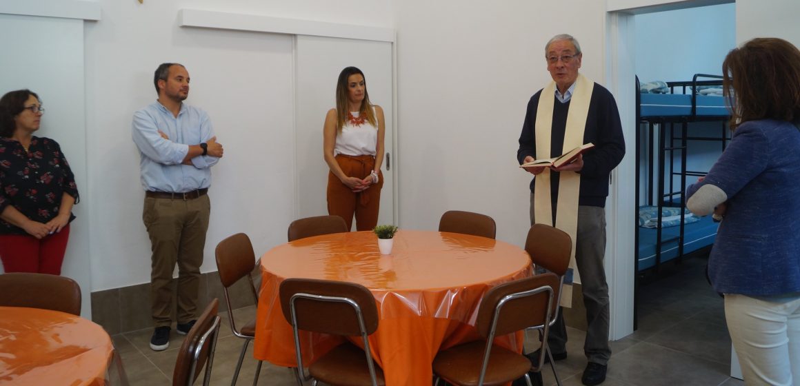Santa Casa de Almeirim coloca Abrigo Solidário ao serviço da população (c/vídeo)