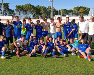 U. Almeirim vence numa tarde de sonho e está na final da taça