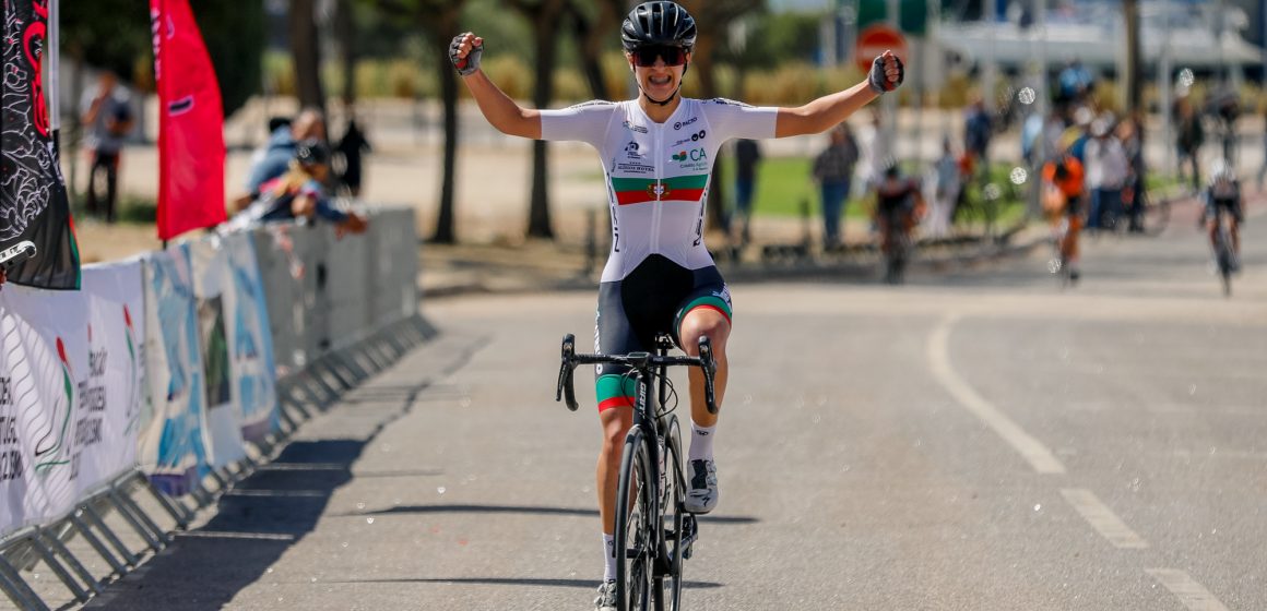 Marta Carvalho vence prova da Taça de Portugal