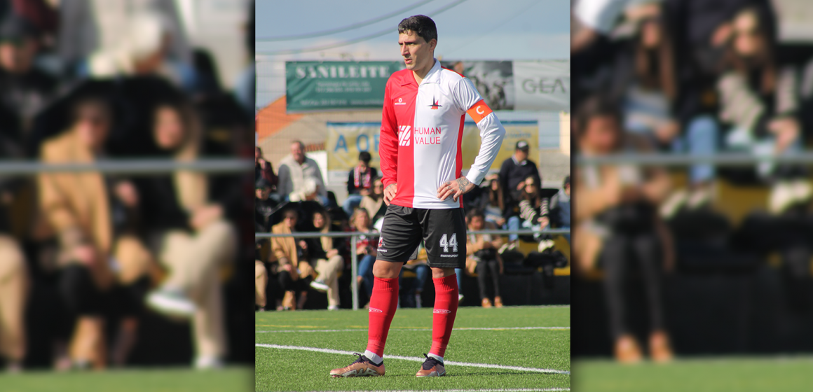 Nuno Lucas: “As pernas ainda vão dando para jogar”